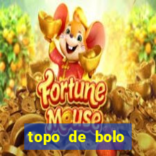 topo de bolo fluminense png